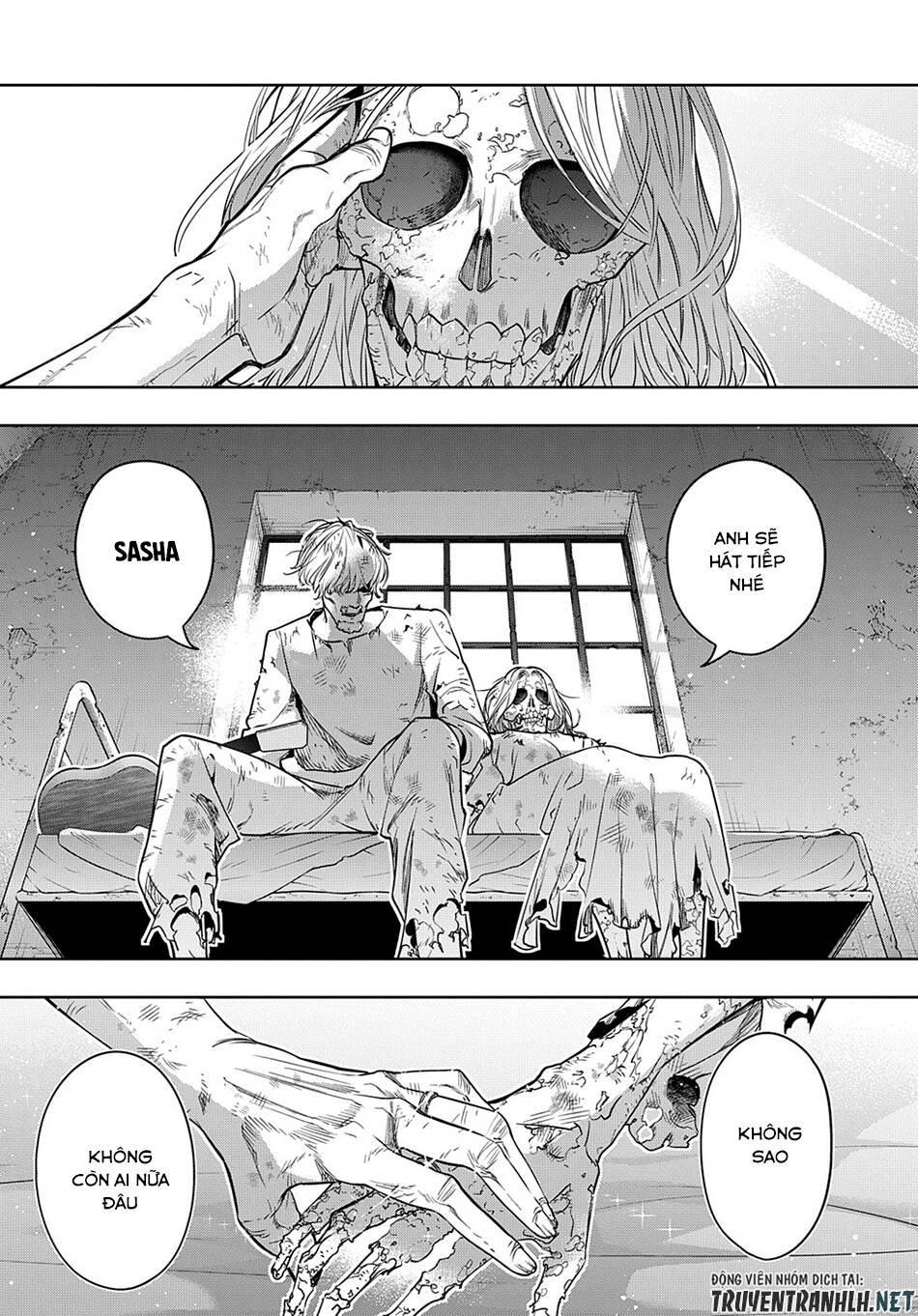 The Kingdom Of Ruin - Chương 23