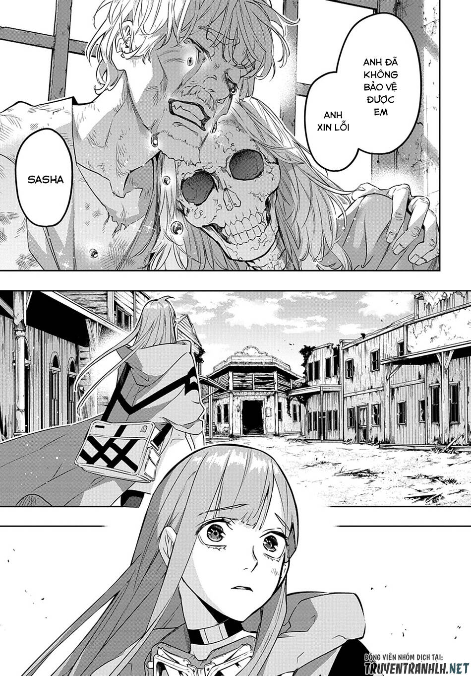 The Kingdom Of Ruin - Chương 23