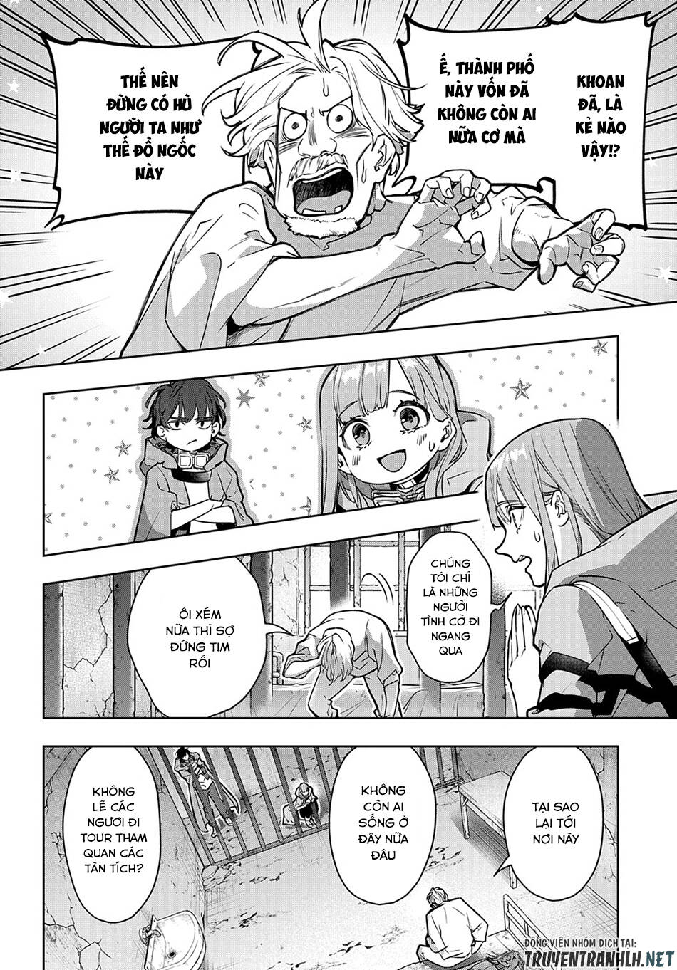 The Kingdom Of Ruin - Chương 23