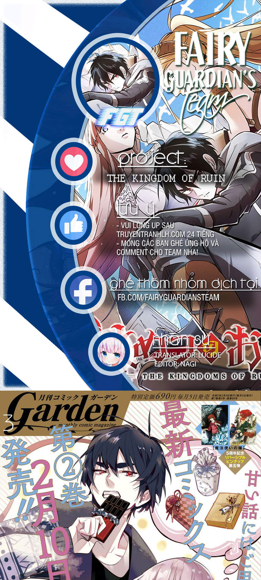 The Kingdom Of Ruin - Chương 24