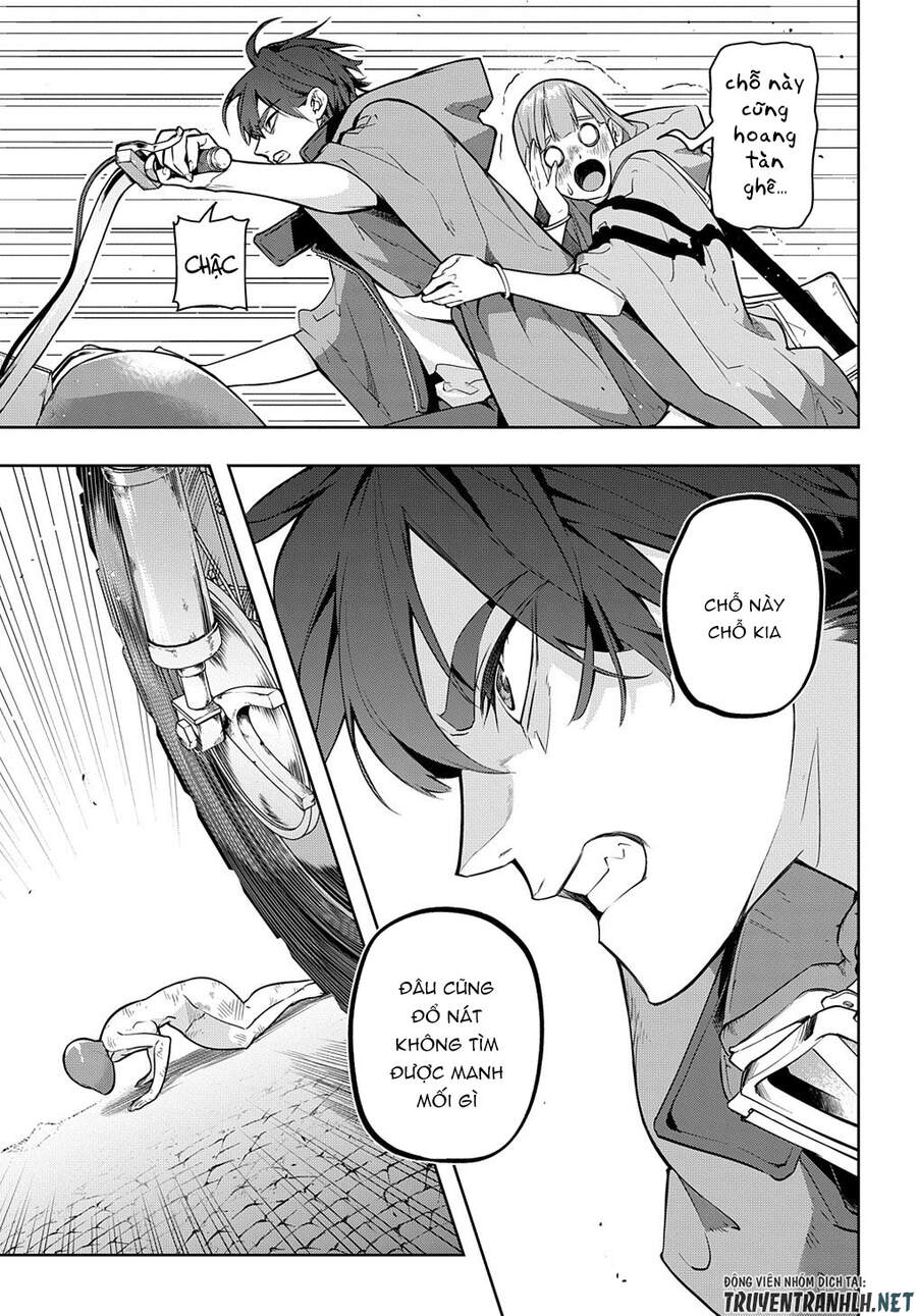 The Kingdom Of Ruin - Chương 24