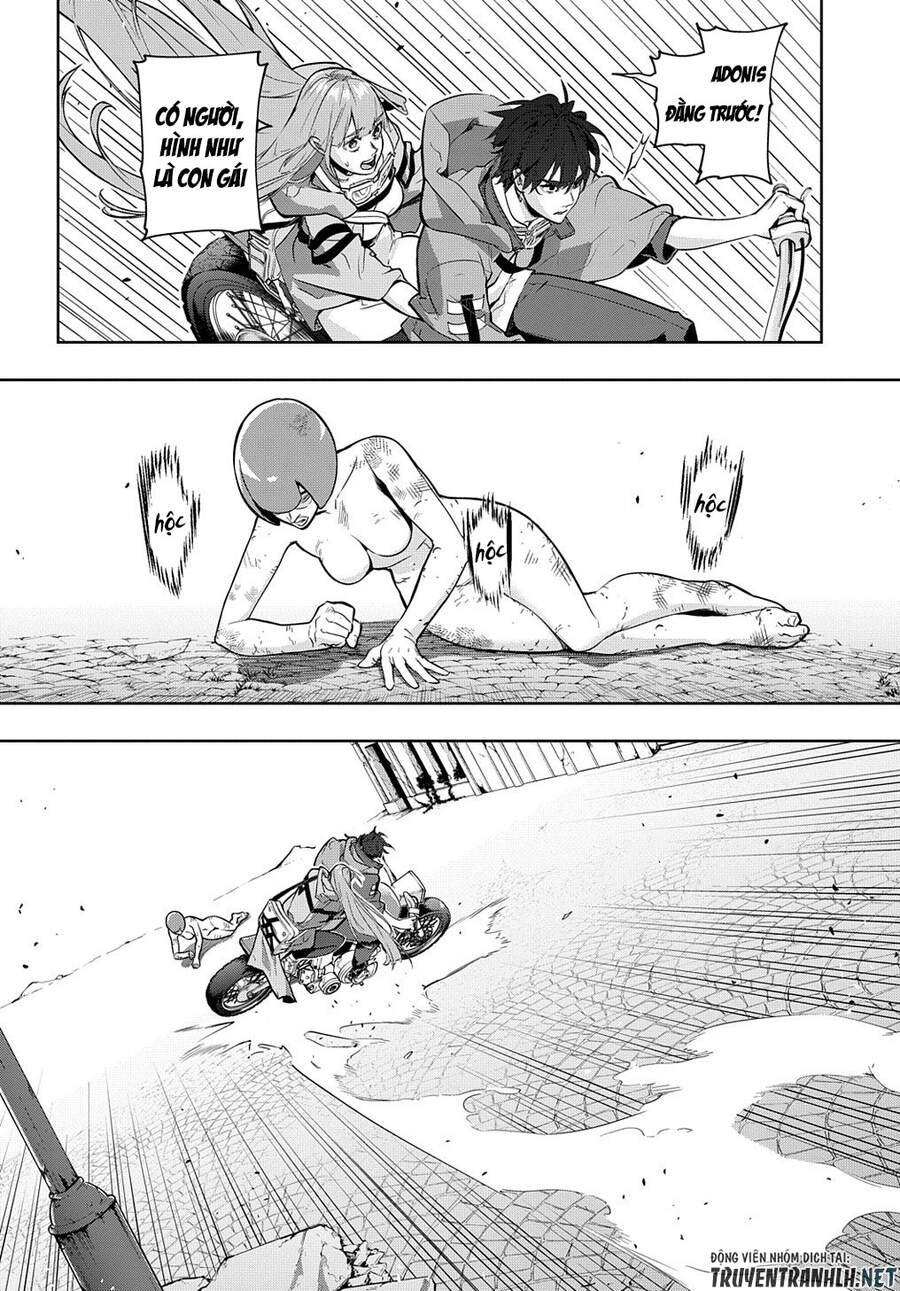 The Kingdom Of Ruin - Chương 24