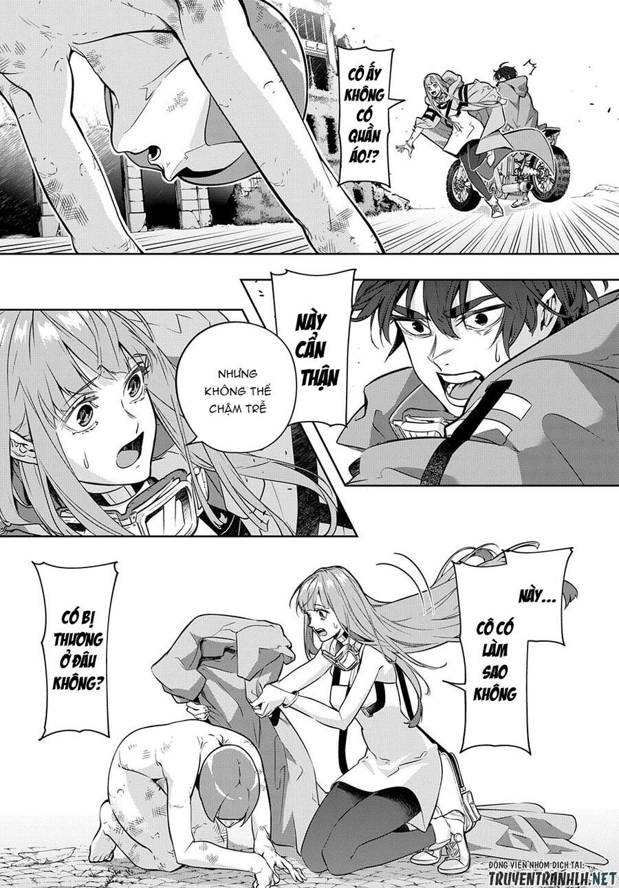 The Kingdom Of Ruin - Chương 24