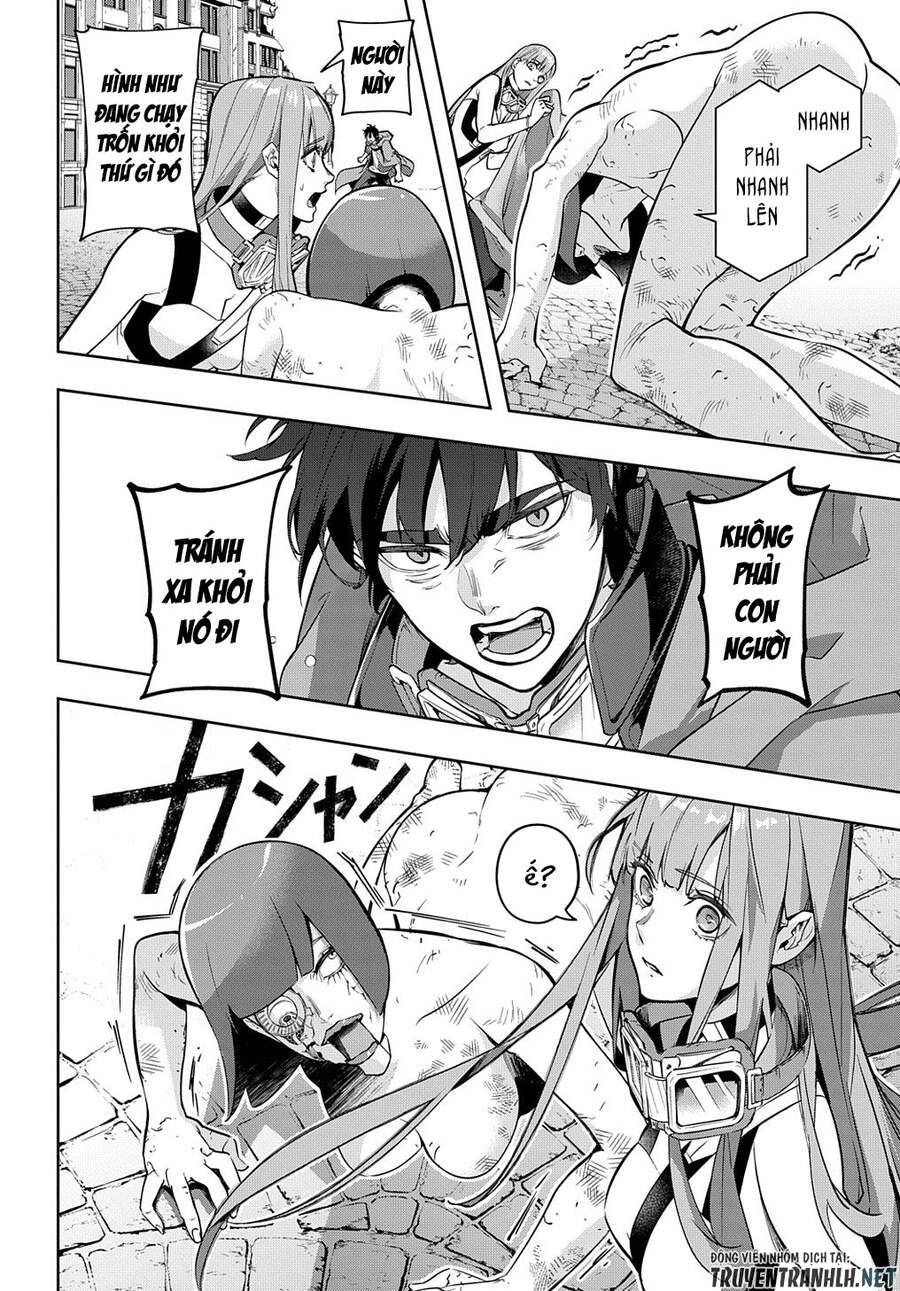 The Kingdom Of Ruin - Chương 24