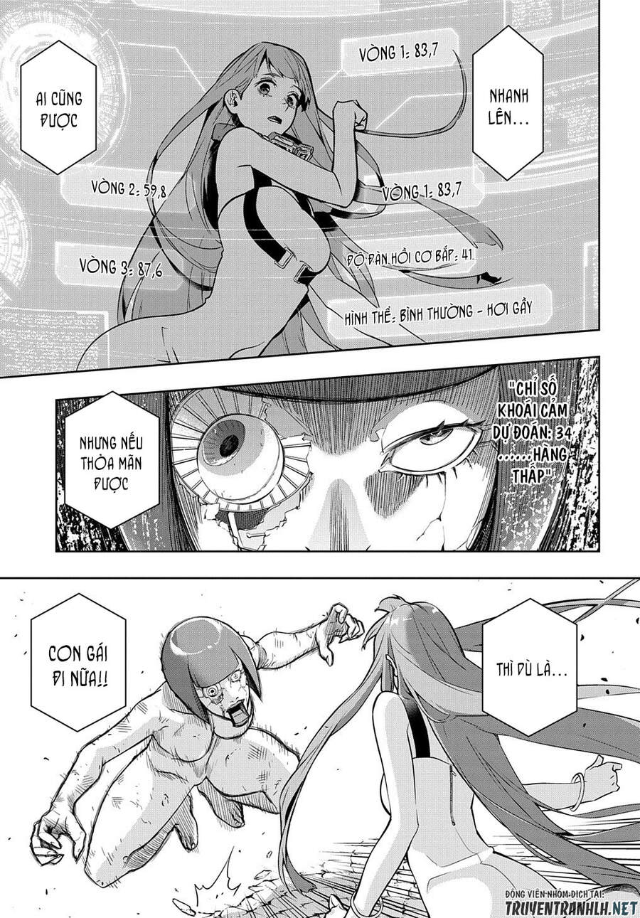 The Kingdom Of Ruin - Chương 24