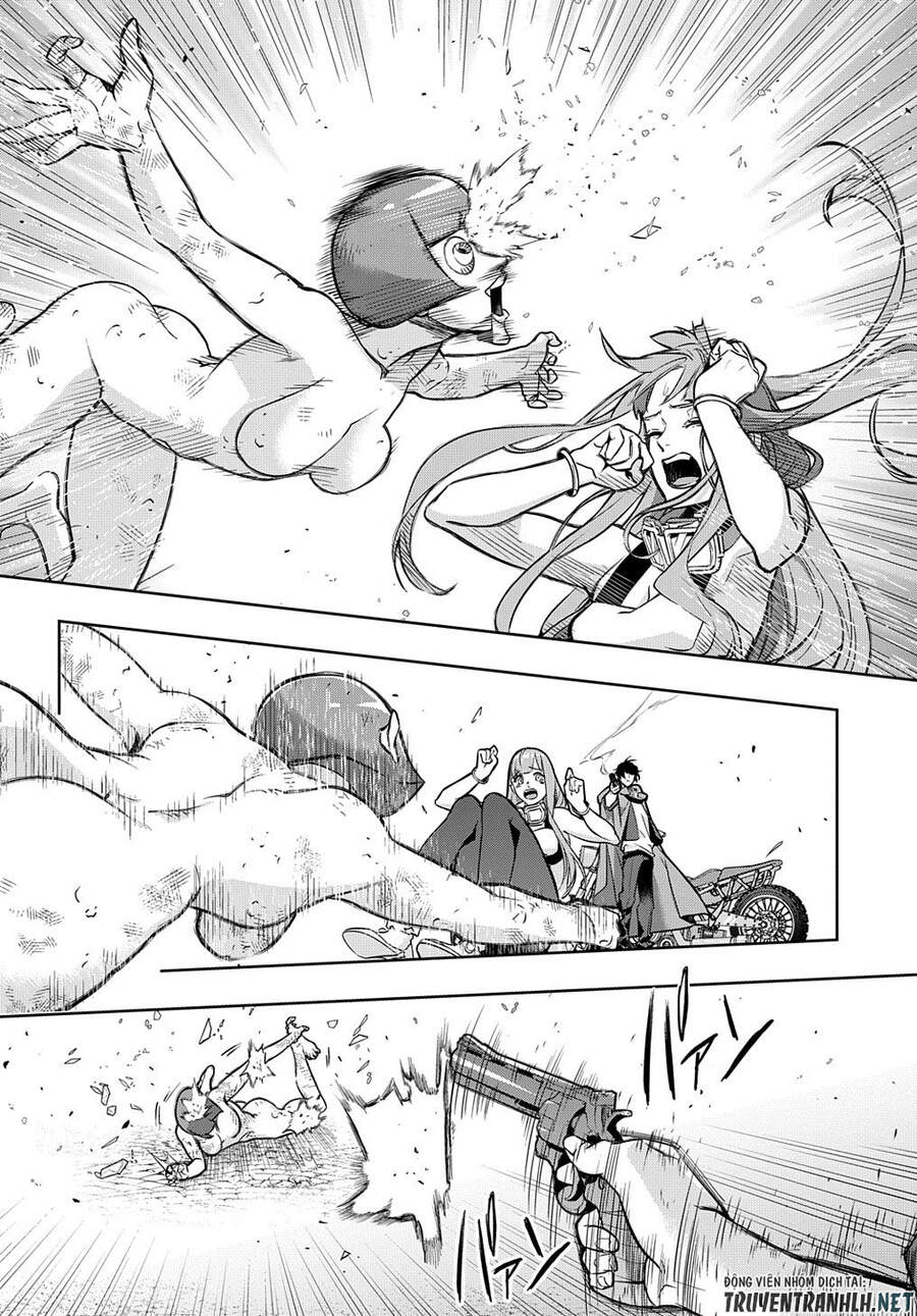 The Kingdom Of Ruin - Chương 24