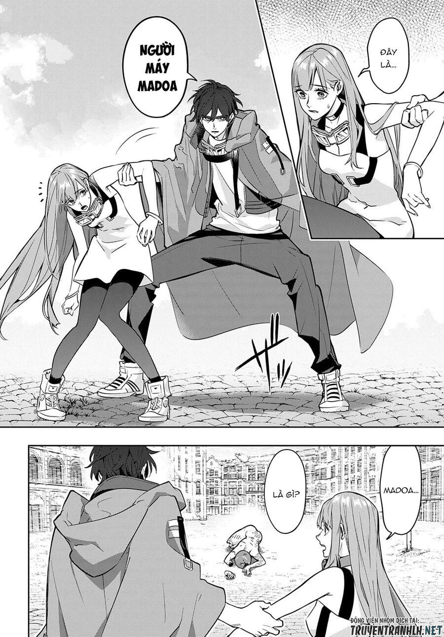 The Kingdom Of Ruin - Chương 24