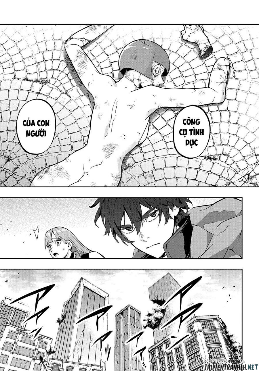 The Kingdom Of Ruin - Chương 24