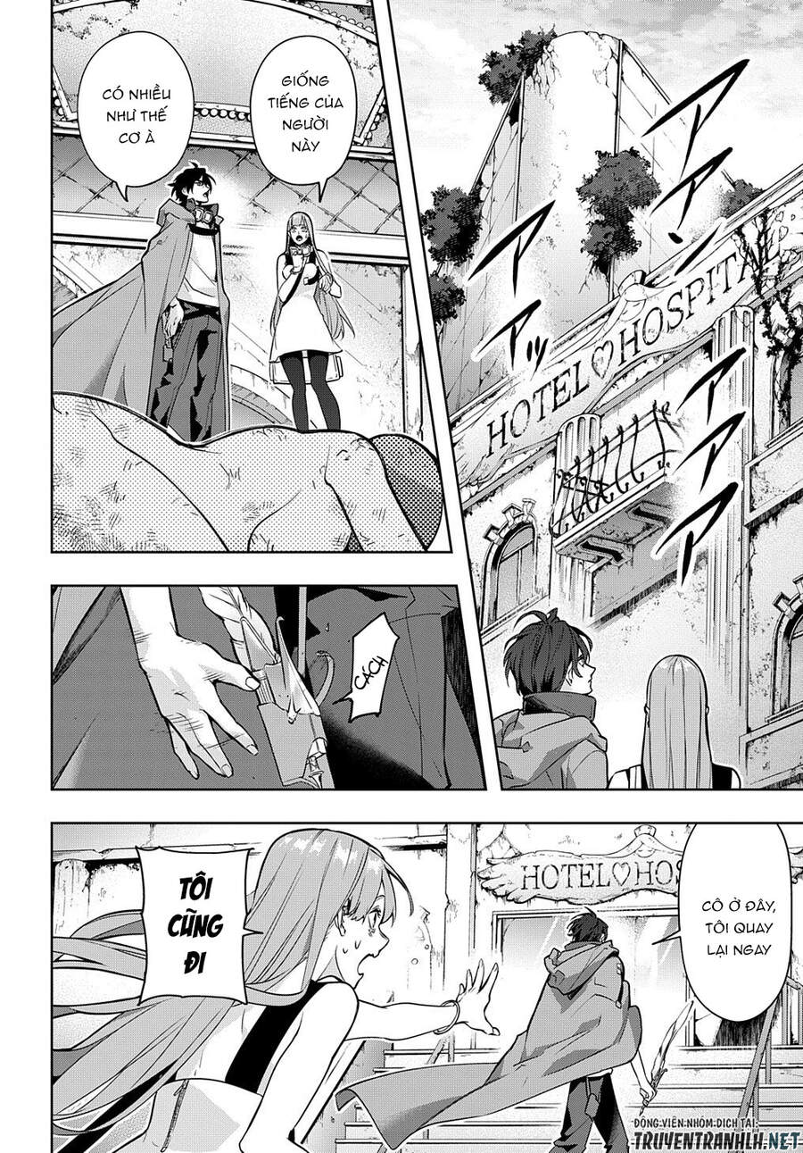 The Kingdom Of Ruin - Chương 24