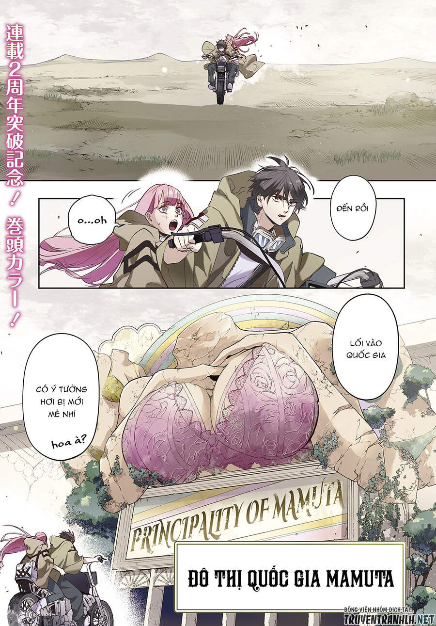 The Kingdom Of Ruin - Chương 24