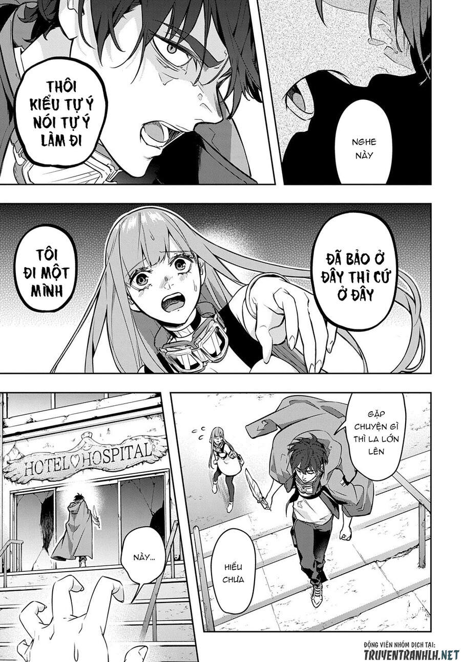 The Kingdom Of Ruin - Chương 24