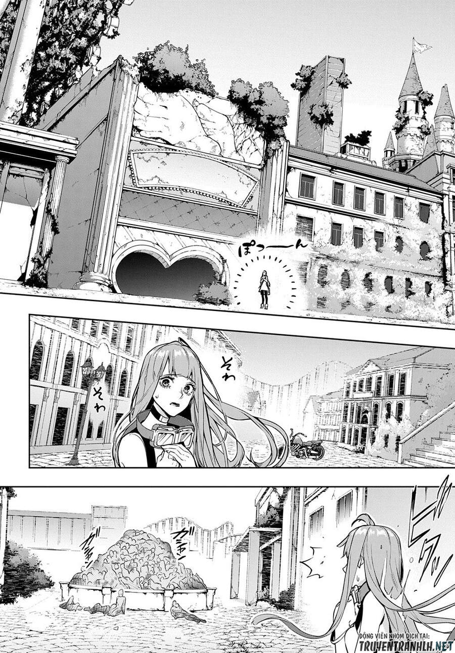The Kingdom Of Ruin - Chương 24