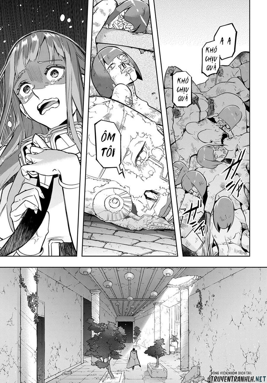 The Kingdom Of Ruin - Chương 24