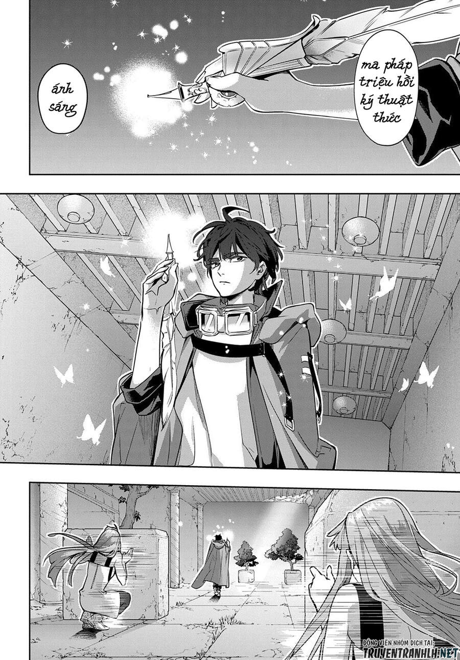 The Kingdom Of Ruin - Chương 24