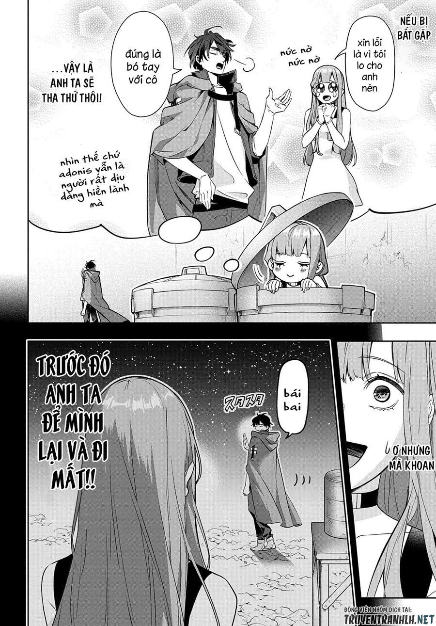 The Kingdom Of Ruin - Chương 24