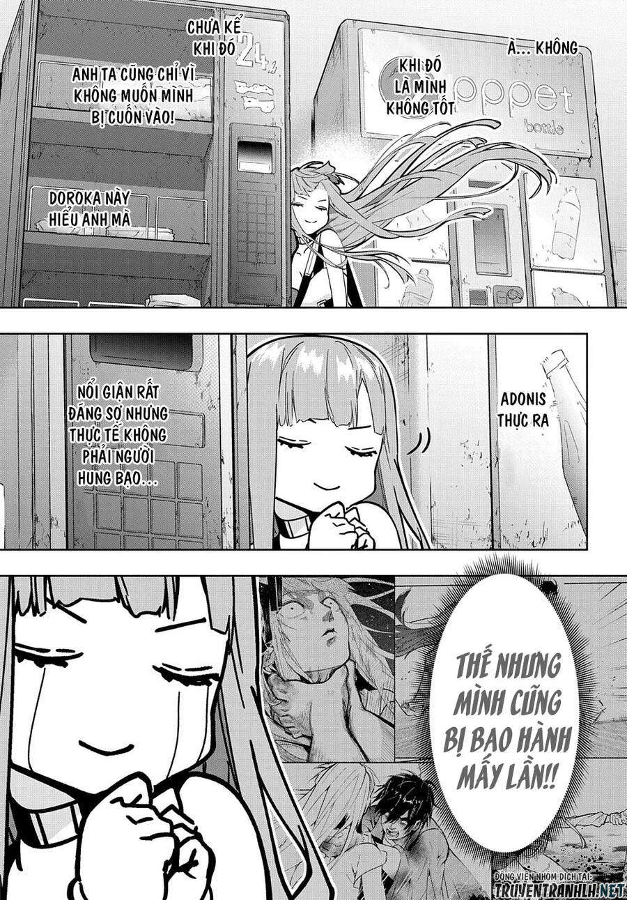 The Kingdom Of Ruin - Chương 24