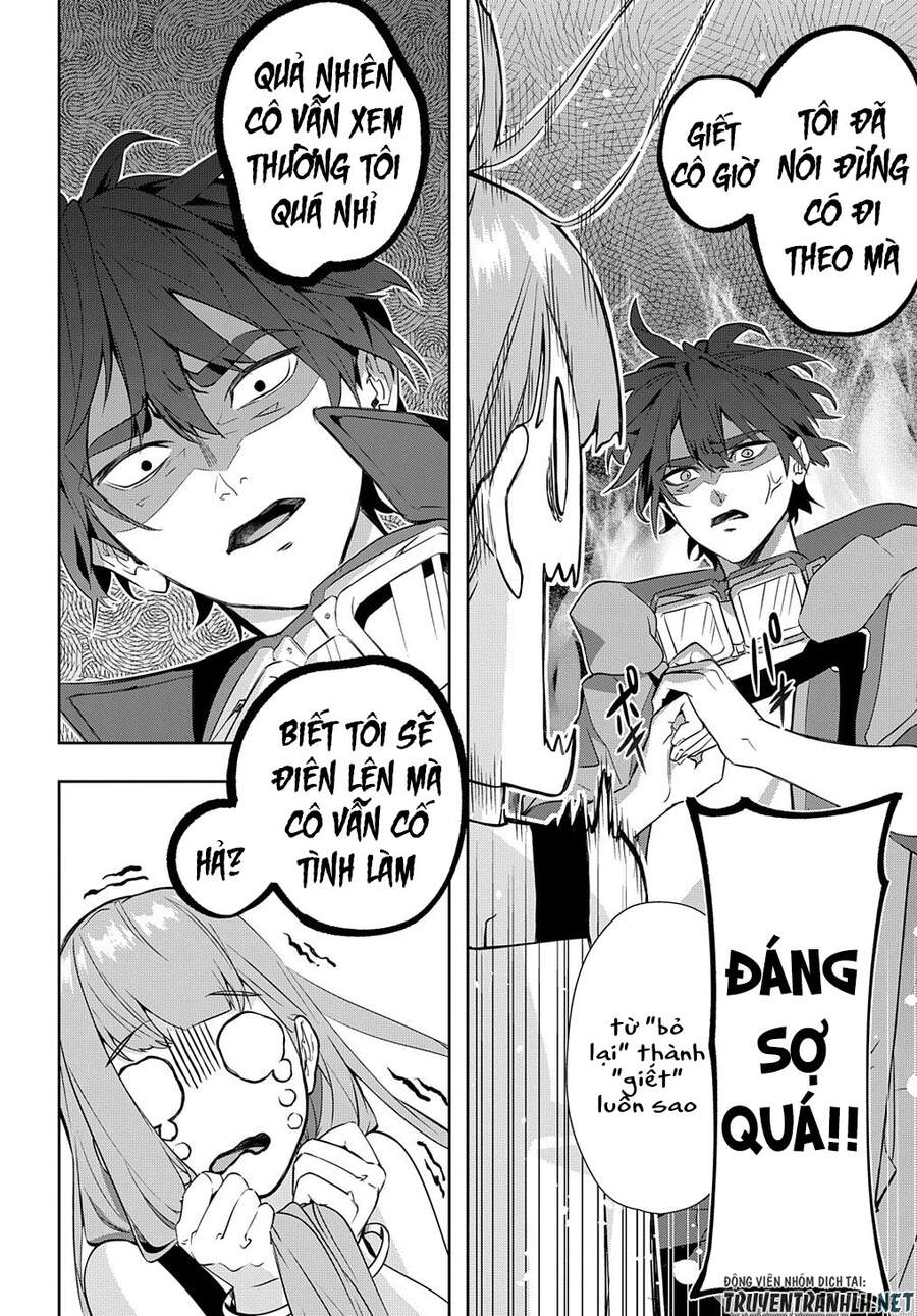 The Kingdom Of Ruin - Chương 24