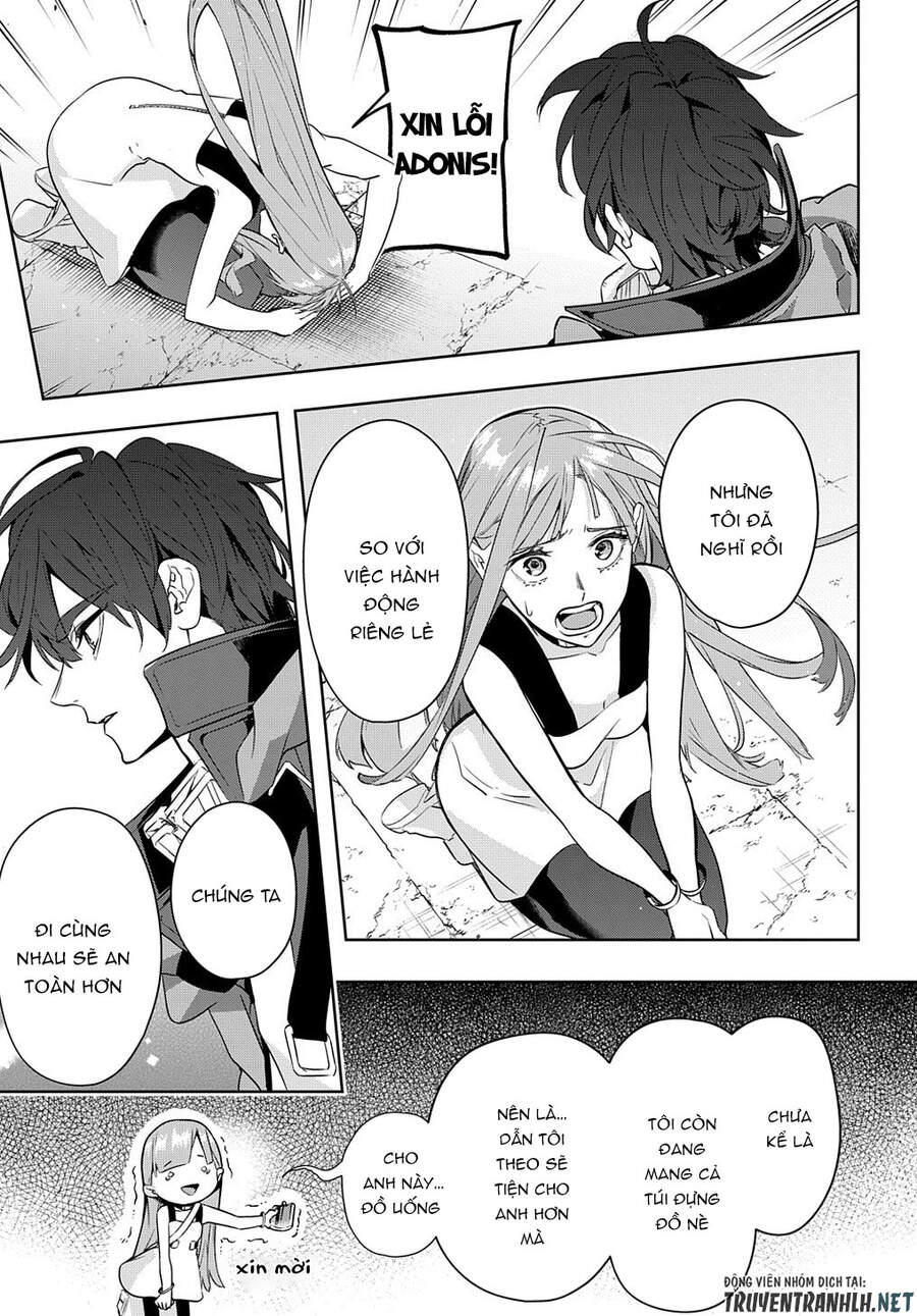 The Kingdom Of Ruin - Chương 24