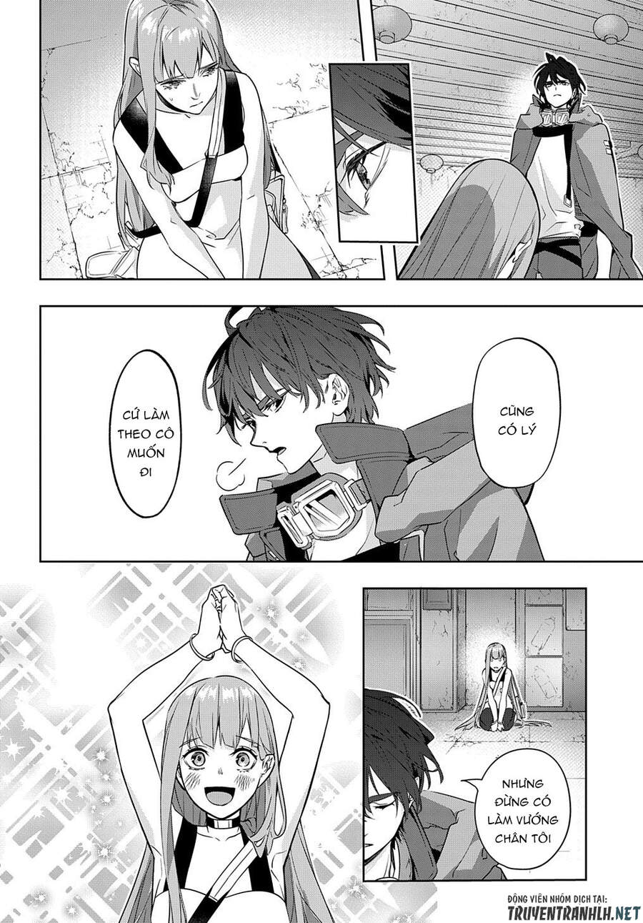 The Kingdom Of Ruin - Chương 24