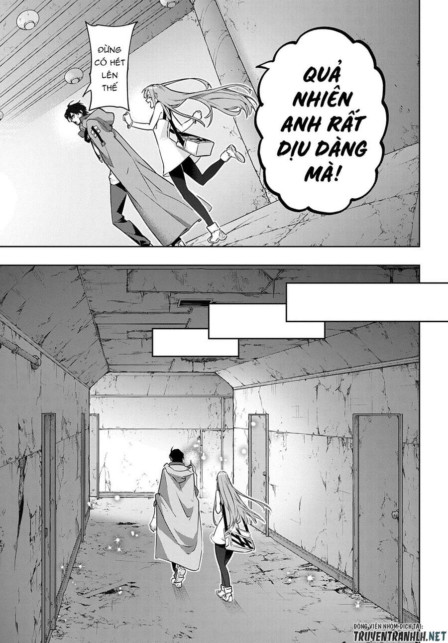 The Kingdom Of Ruin - Chương 24