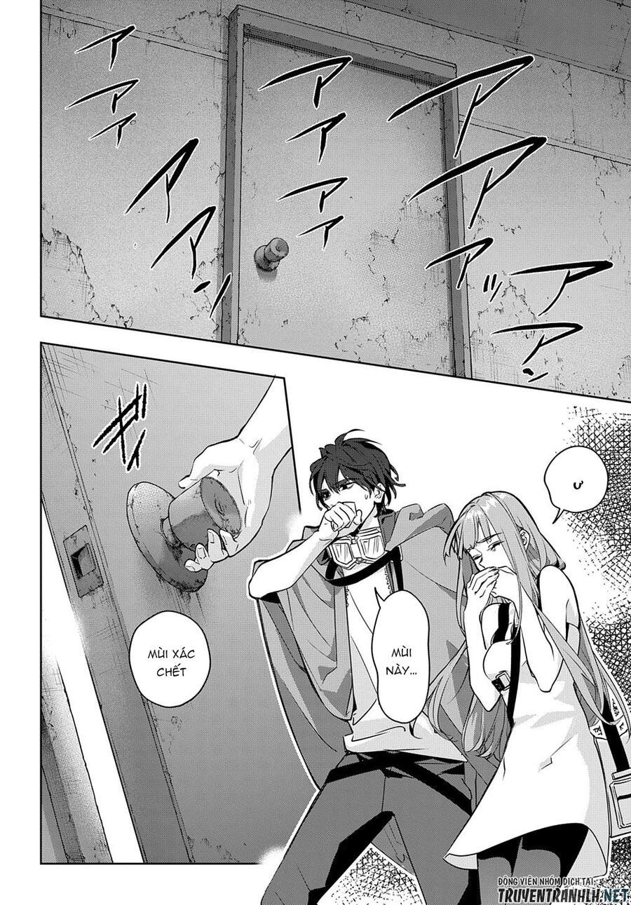 The Kingdom Of Ruin - Chương 24