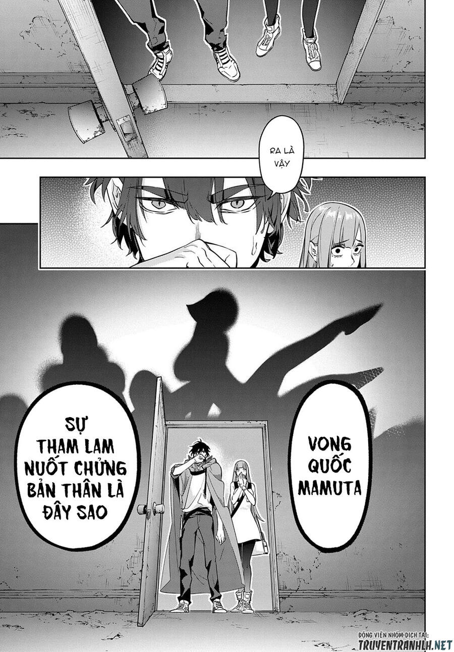 The Kingdom Of Ruin - Chương 24