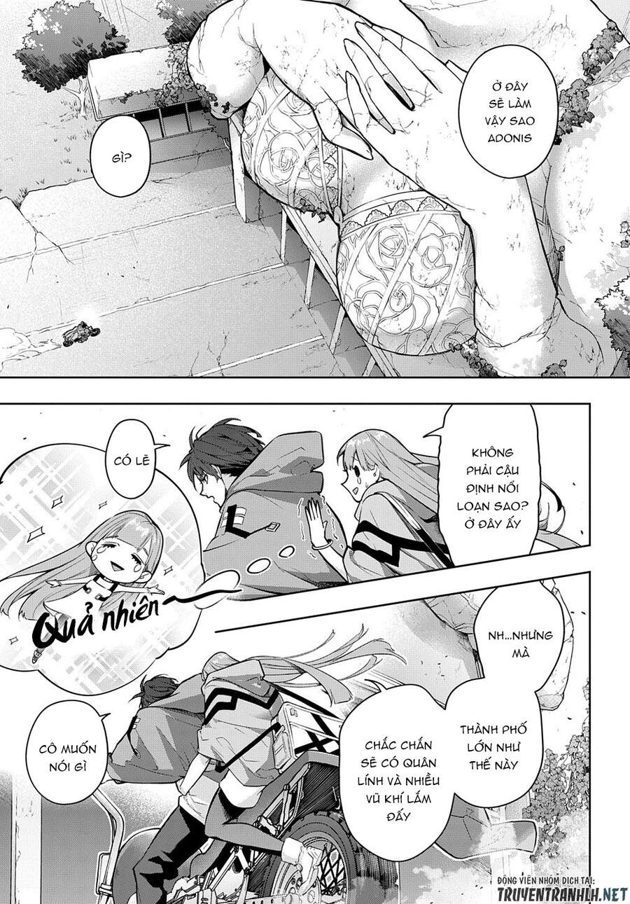 The Kingdom Of Ruin - Chương 24