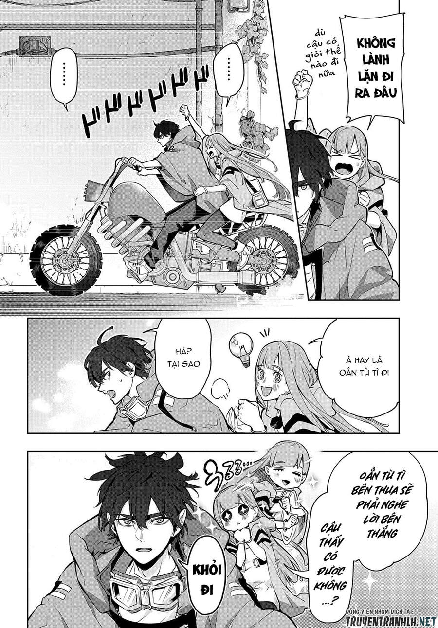 The Kingdom Of Ruin - Chương 24