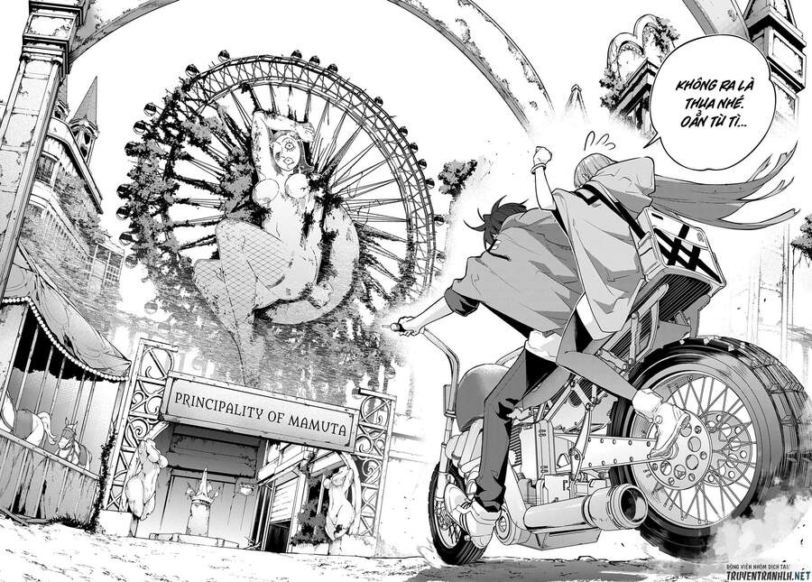 The Kingdom Of Ruin - Chương 24