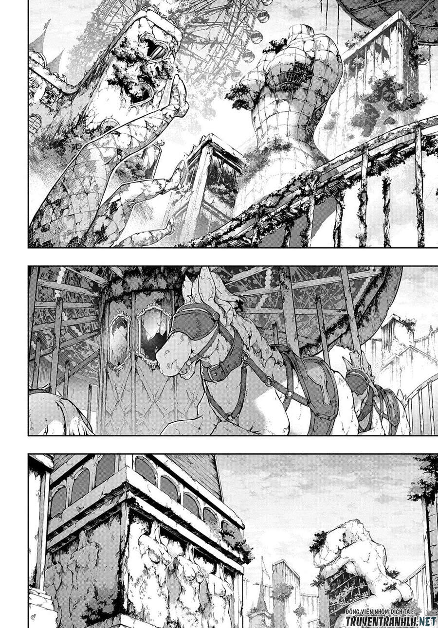 The Kingdom Of Ruin - Chương 24