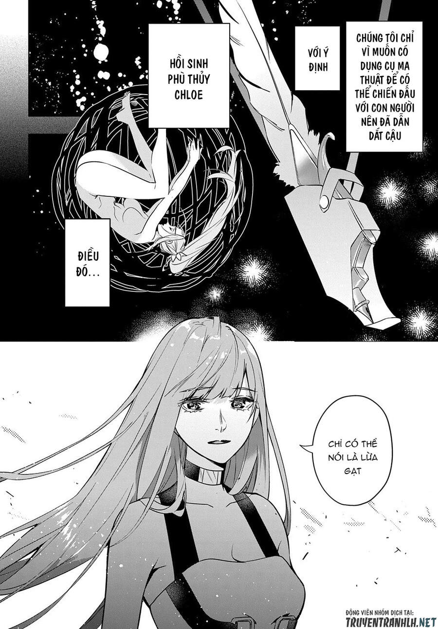 The Kingdom Of Ruin - Chương 26