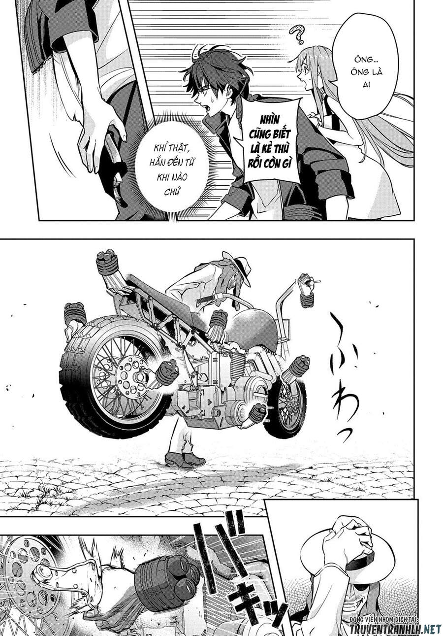 The Kingdom Of Ruin - Chương 26