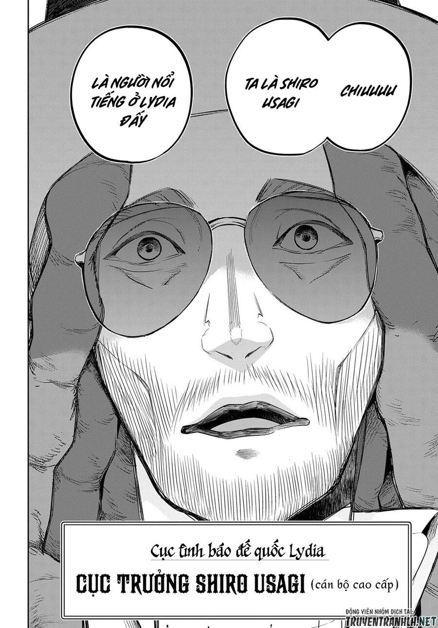 The Kingdom Of Ruin - Chương 26