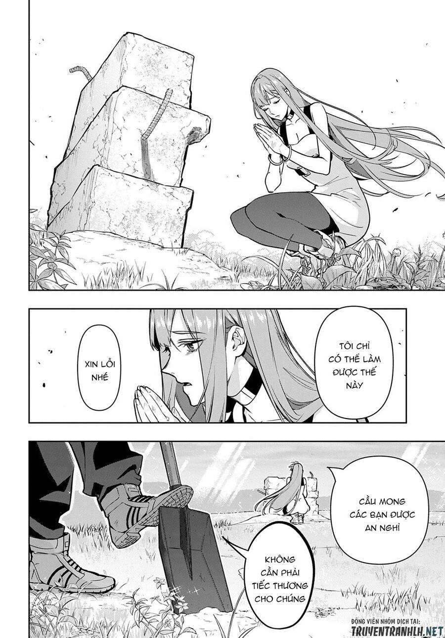 The Kingdom Of Ruin - Chương 26