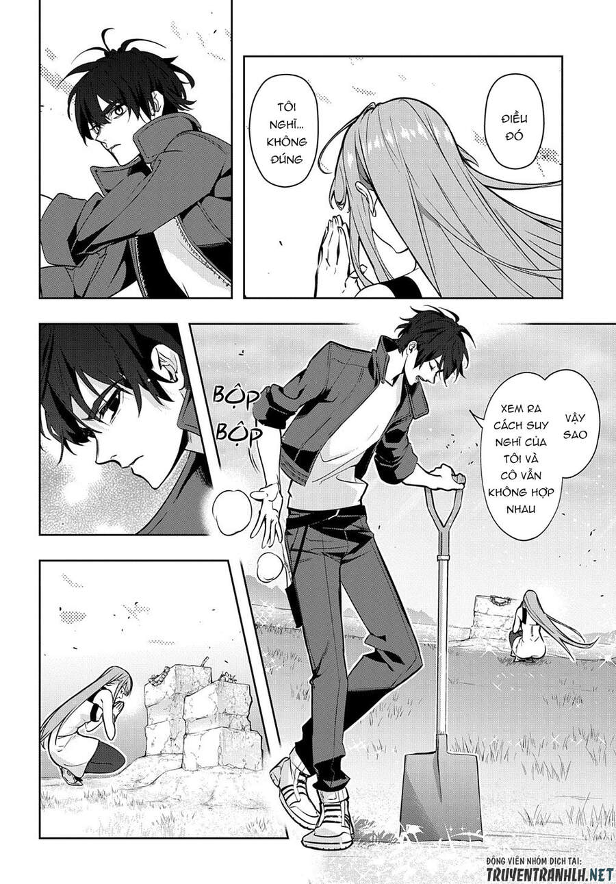 The Kingdom Of Ruin - Chương 26