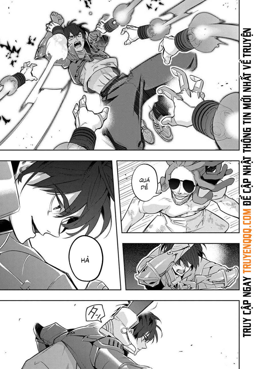 The Kingdom Of Ruin - Chương 28.5