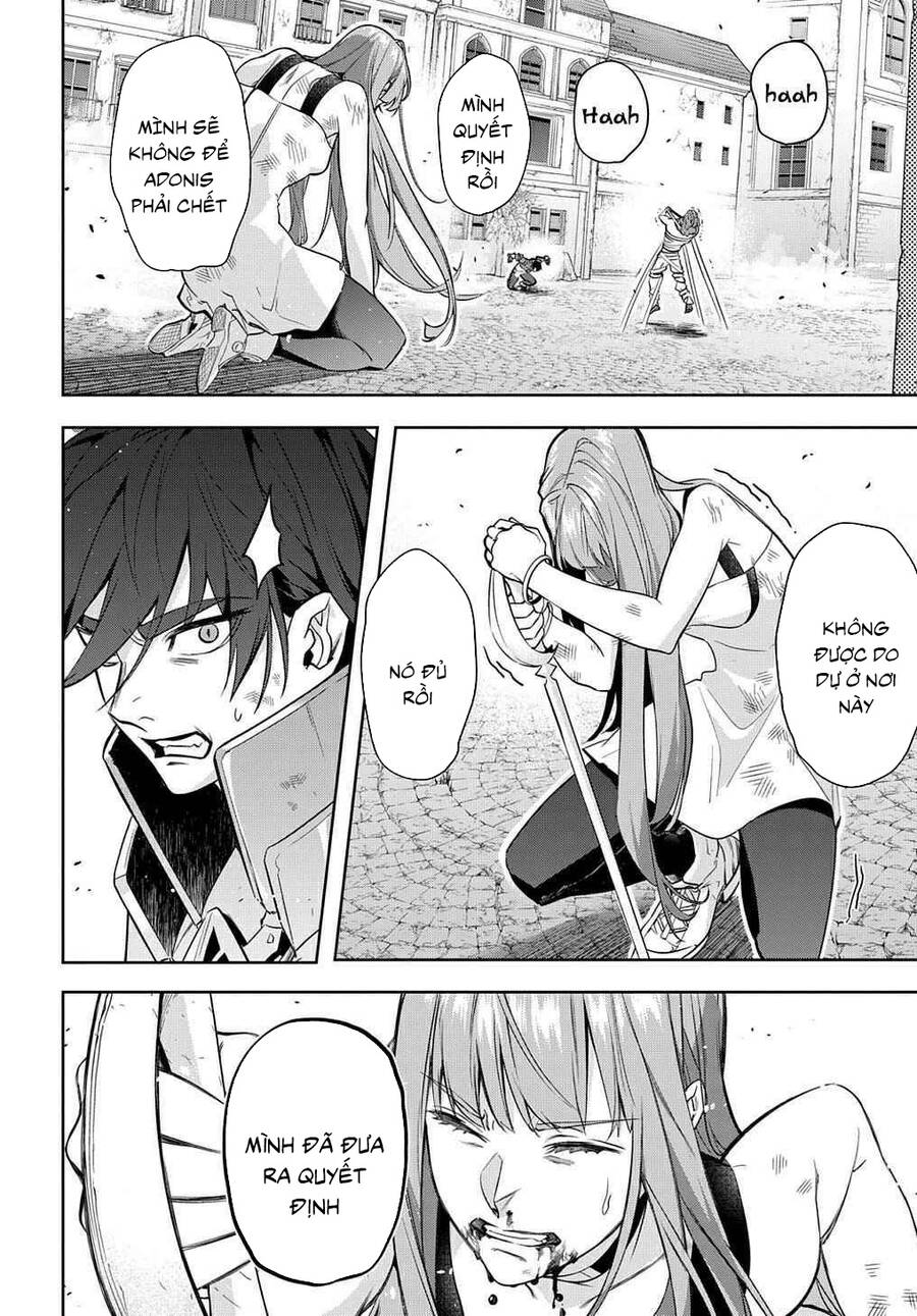 The Kingdom Of Ruin - Chương 28.5