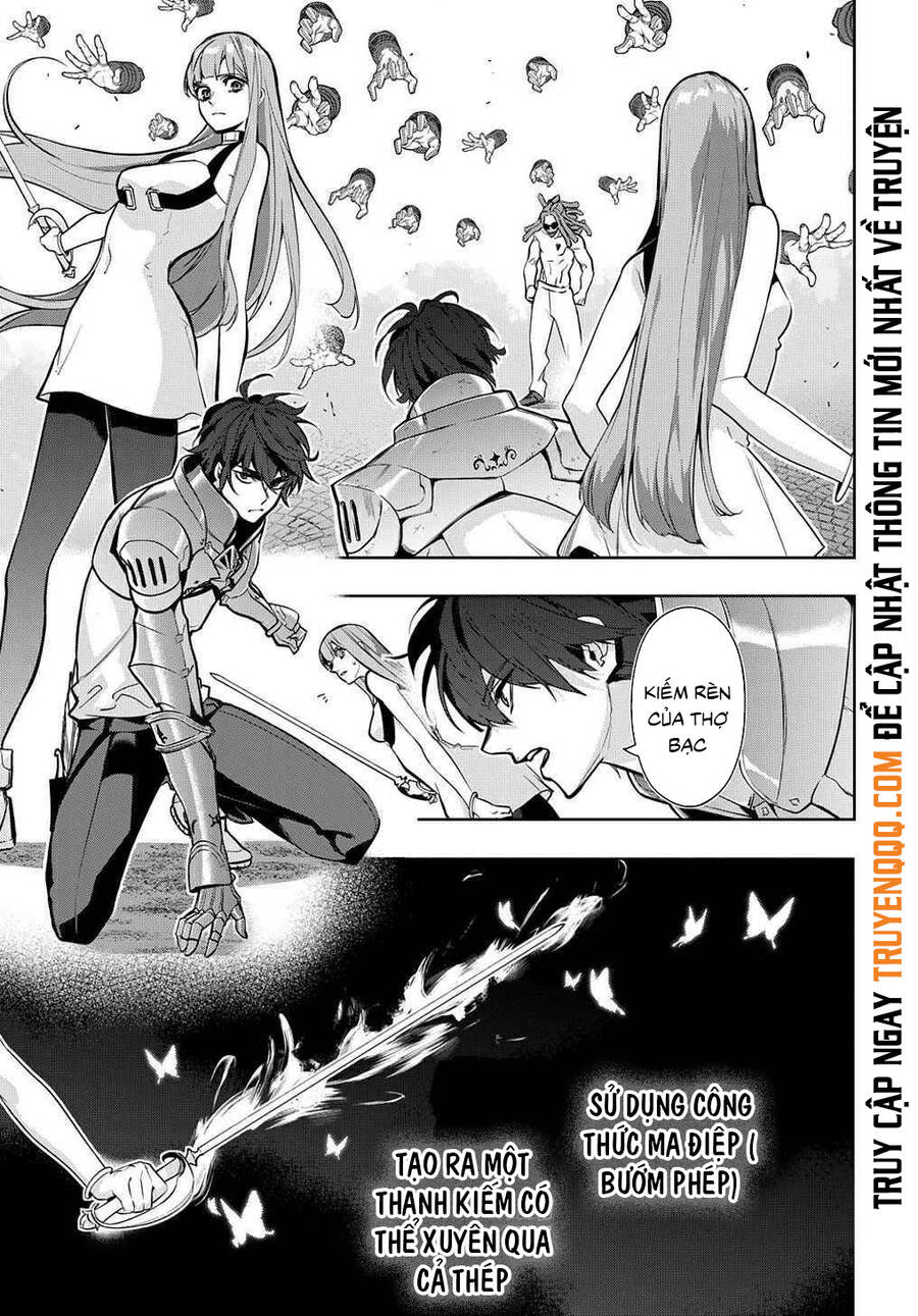 The Kingdom Of Ruin - Chương 28