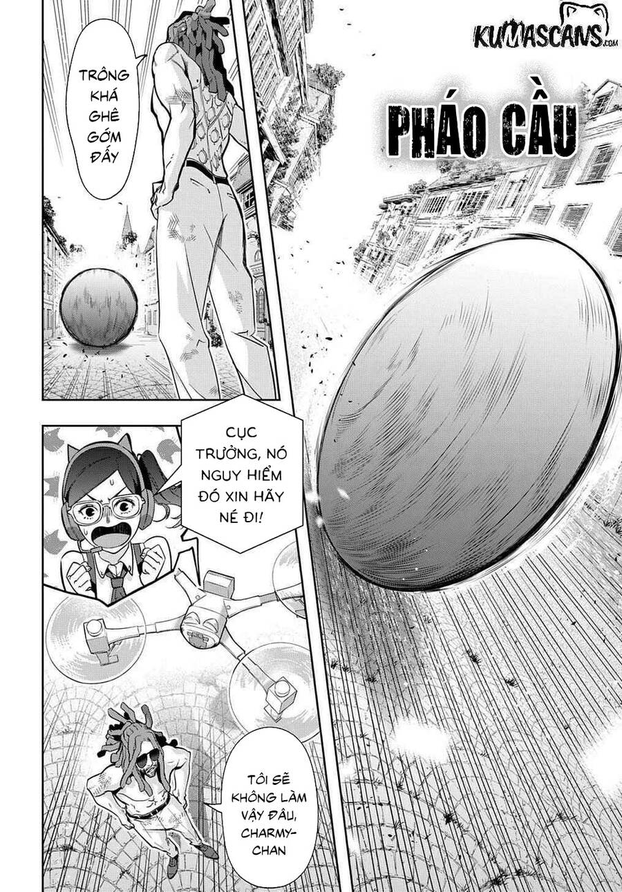 The Kingdom Of Ruin - Chương 28