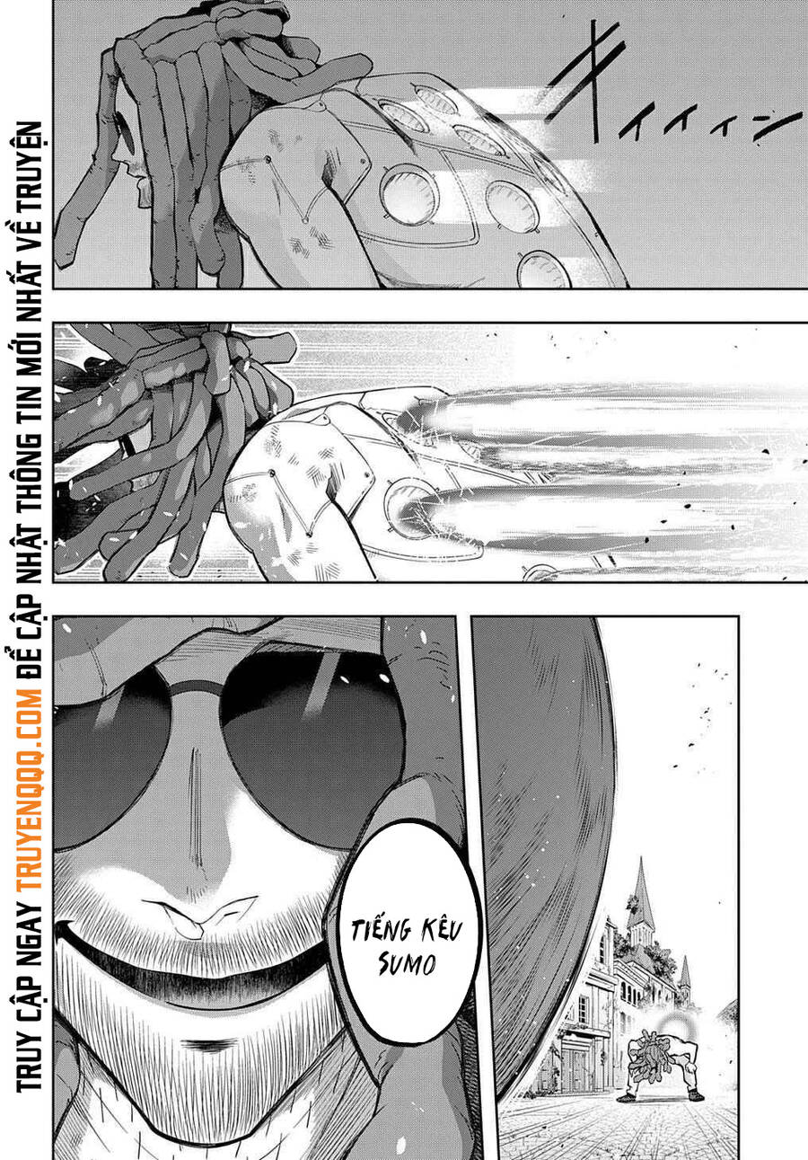 The Kingdom Of Ruin - Chương 28