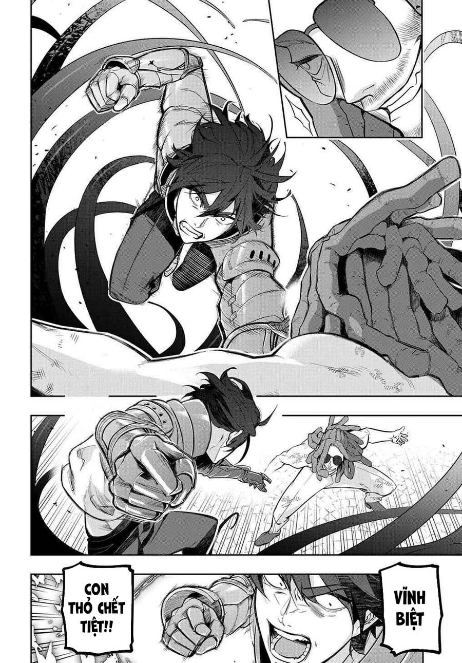 The Kingdom Of Ruin - Chương 28