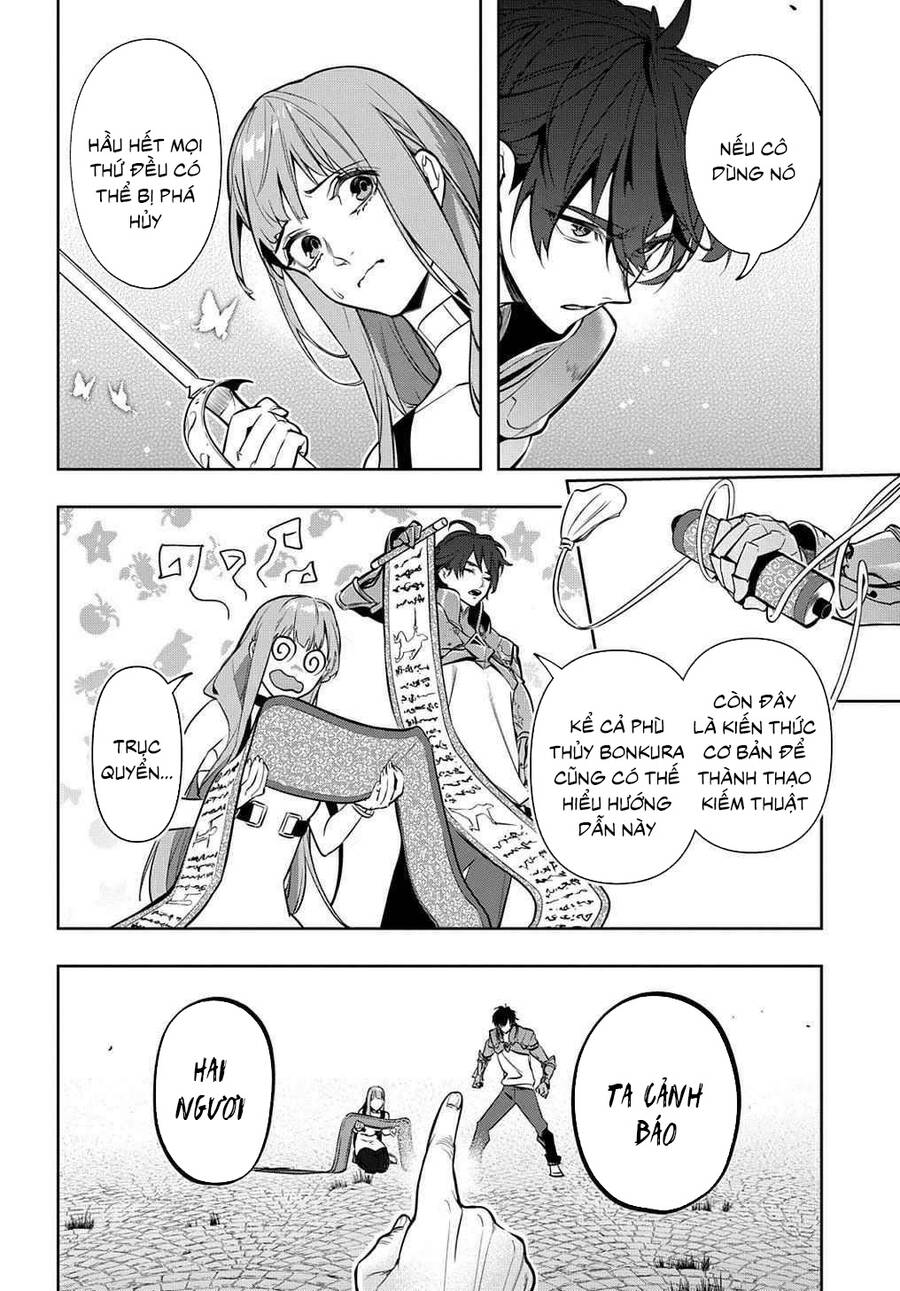 The Kingdom Of Ruin - Chương 28