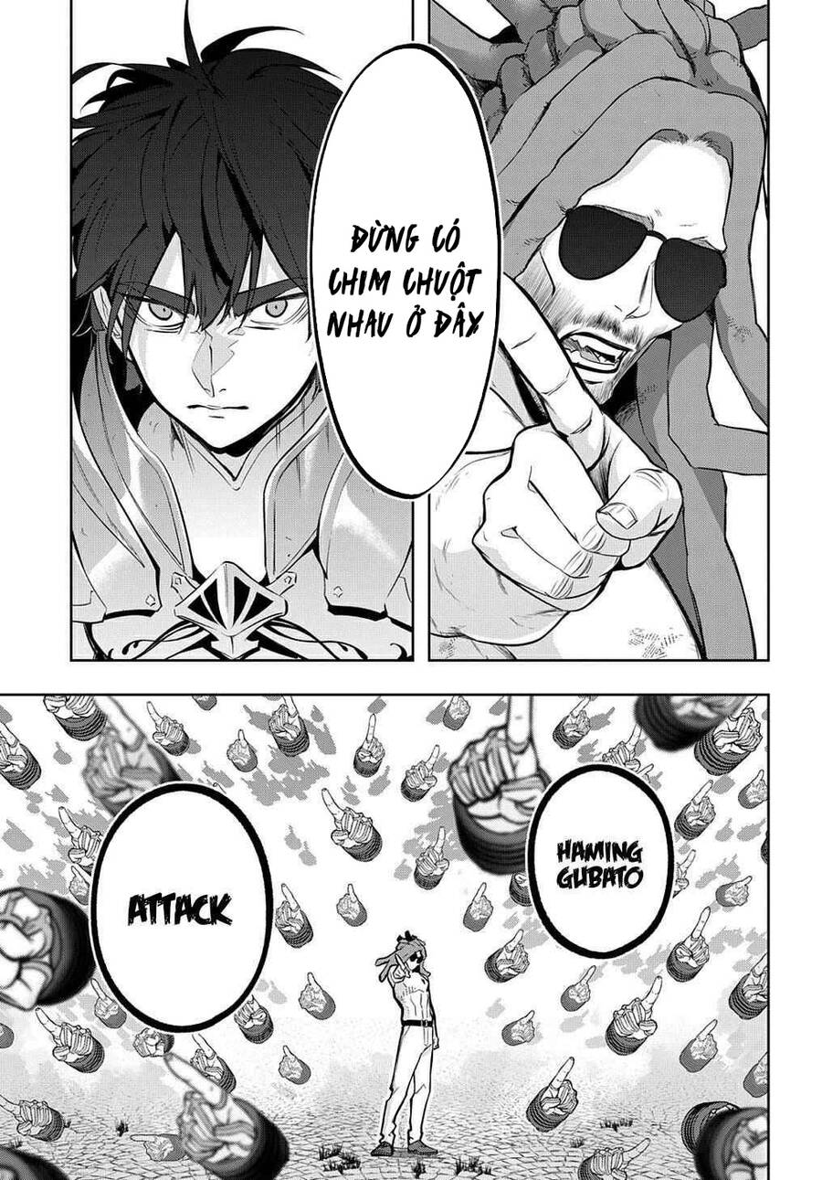 The Kingdom Of Ruin - Chương 28