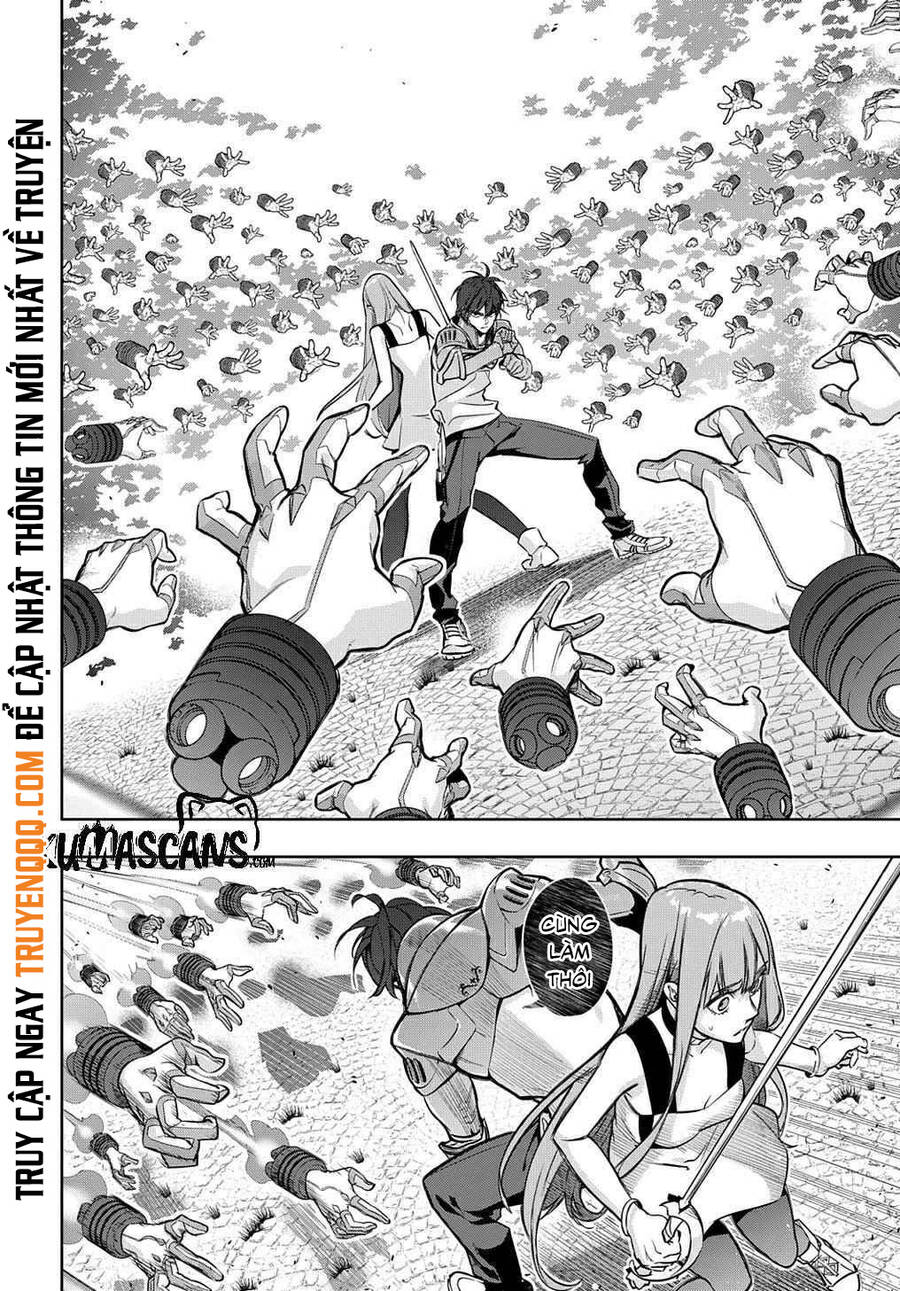 The Kingdom Of Ruin - Chương 28