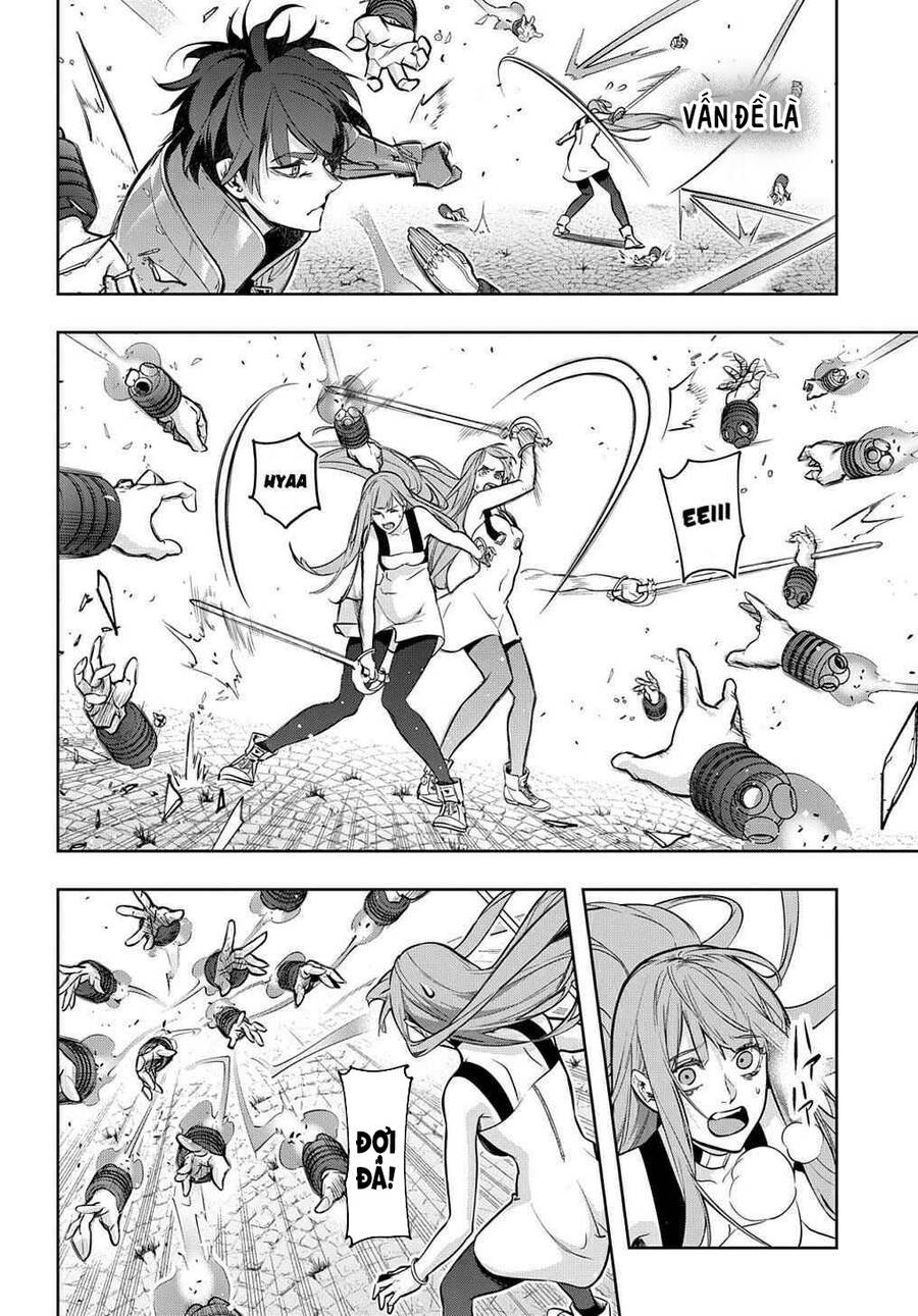 The Kingdom Of Ruin - Chương 28