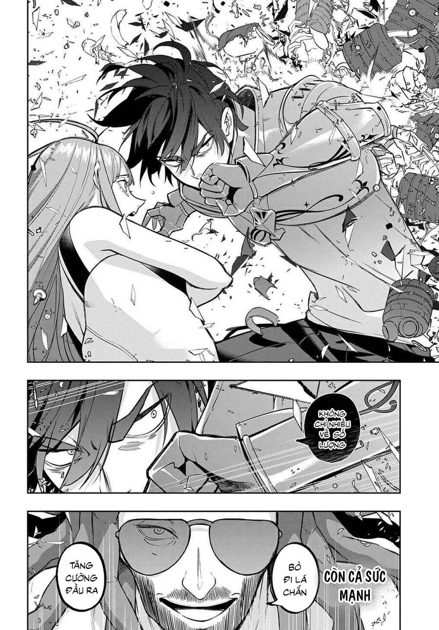 The Kingdom Of Ruin - Chương 28