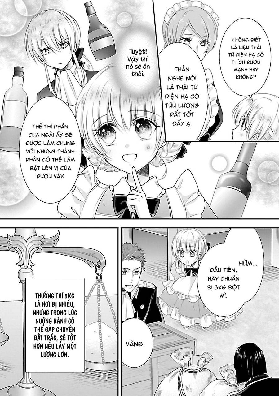 Nàng Lọ Lem Giả Mạo - Chương 6