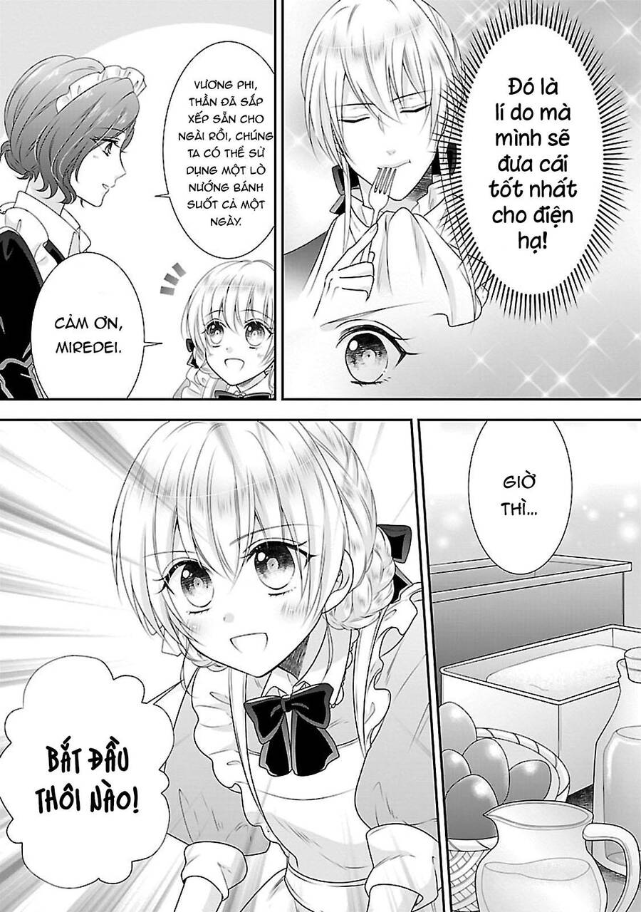 Nàng Lọ Lem Giả Mạo - Chương 6