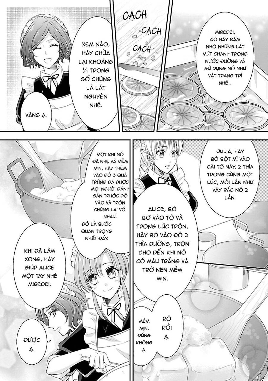 Nàng Lọ Lem Giả Mạo - Chương 6