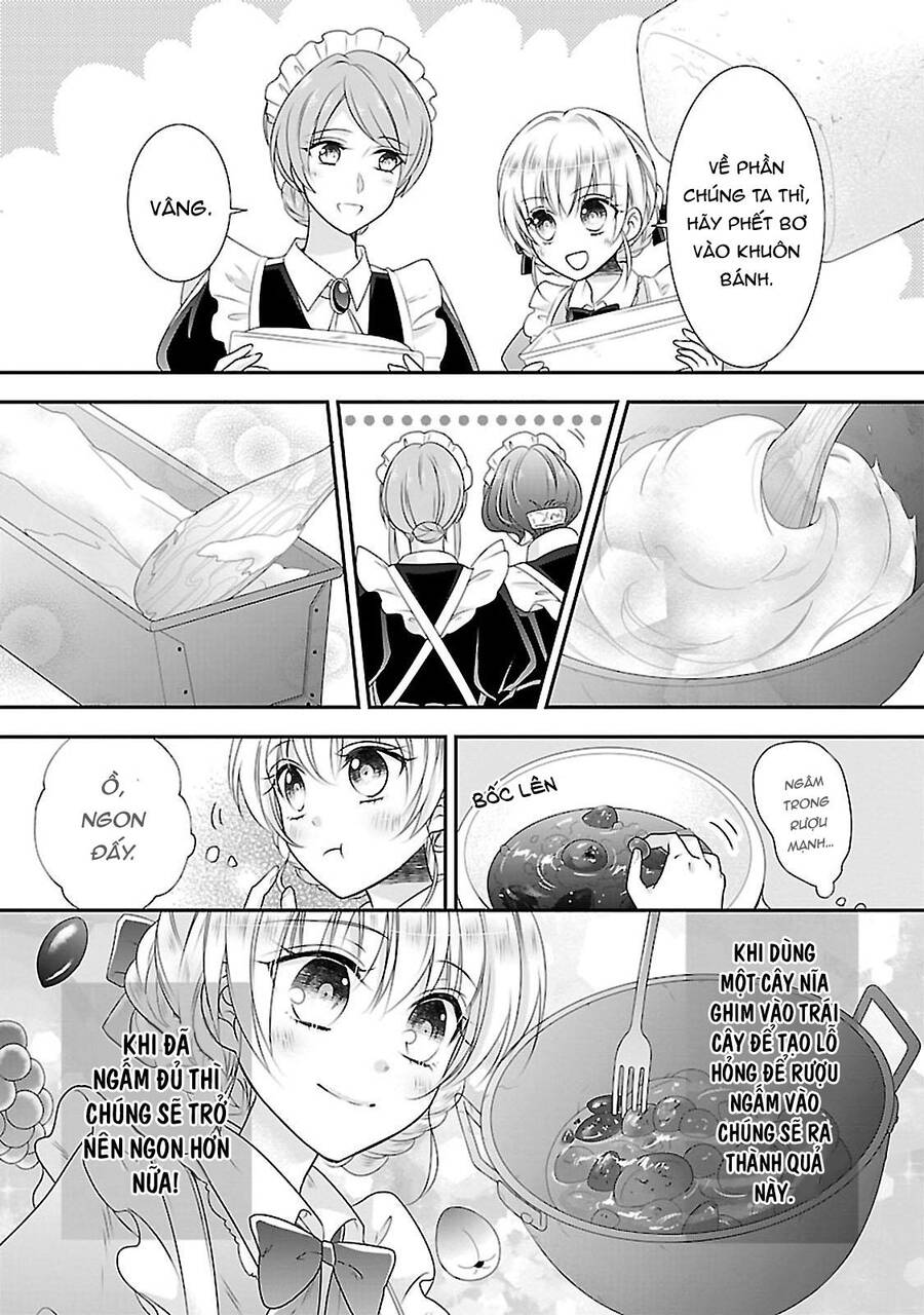 Nàng Lọ Lem Giả Mạo - Chương 6